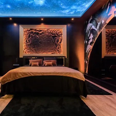 Apartment Insolite Privatif Etoilee *