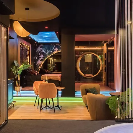 Apartment Insolite Privatif Etoilee