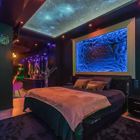 Insolite Privatif étoilée Albi