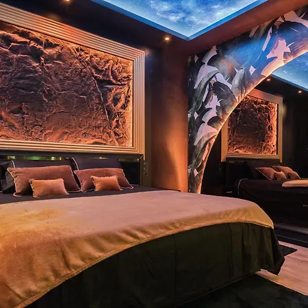 Insolite Privatif étoilée Appartamento *