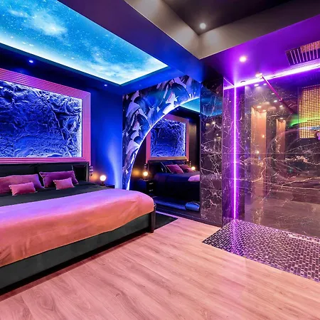 Insolite Privatif Etoilee