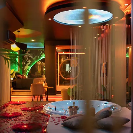 Insolite Privatif Etoilee Apartment *