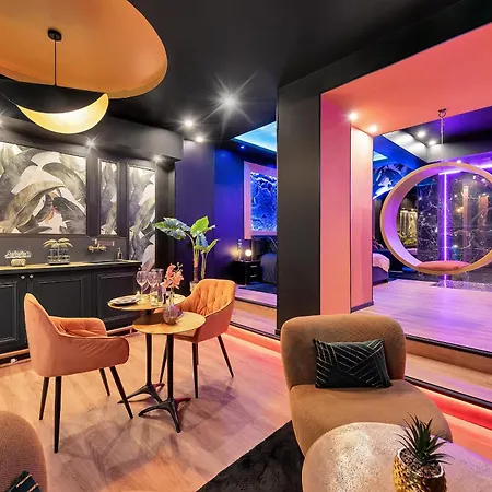 Insolite Privatif Etoilee Apartment Albi