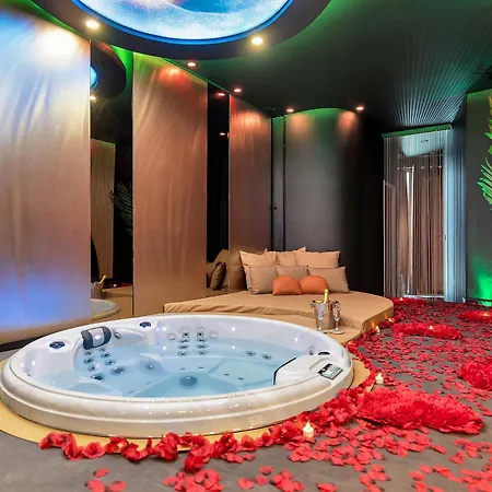 Insolite Privatif Etoilee Apartment