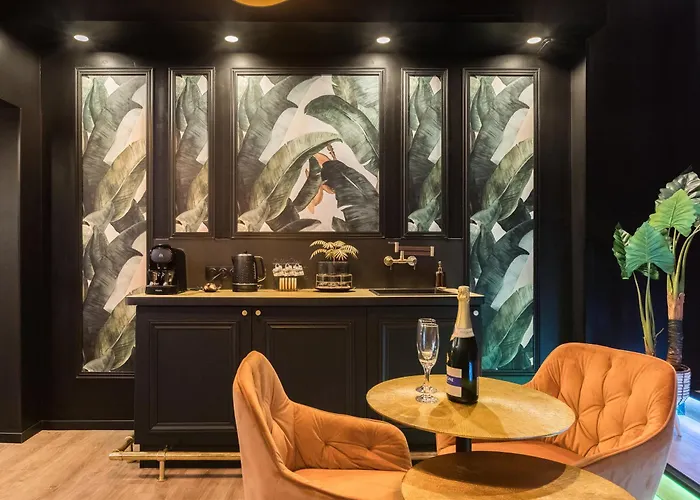 Insolite Privatif Etoilee 알비