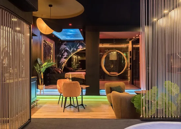 Apartment Insolite Privatif Etoilee