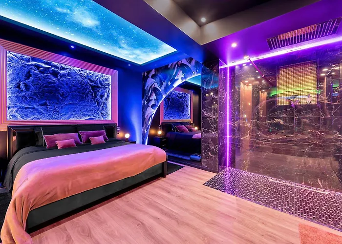 Insolite Privatif Etoilee