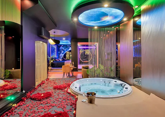 아파트 Insolite Privatif Etoilee *