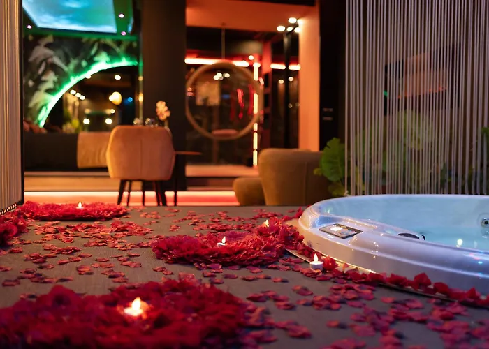 Apartment Insolite Privatif Etoilee *