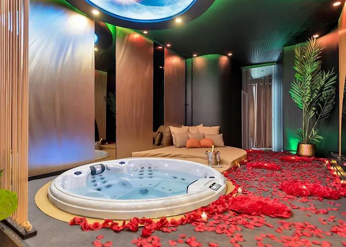 Insolite Privatif Etoilee 아파트